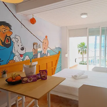 Cencibel - Harbor's Light Апартаменты